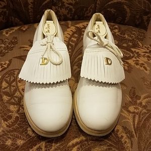 Women's golf shoes by Dexter.